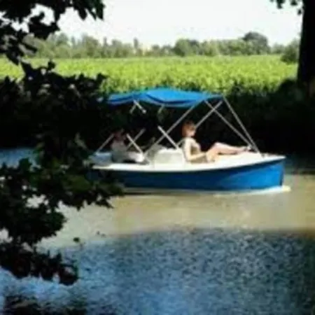L'appart'en Ciel. Climatise Entre Et Canal Villeneuve-lès-Béziers