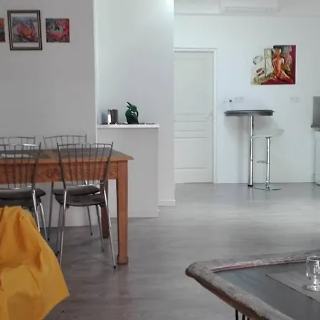 Apartamento L'appart'en Ciel. Climatise Entre Et Canal Villeneuve-lès-Béziers