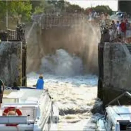 L'appart'en Ciel. Climatisé Entre Et Canal